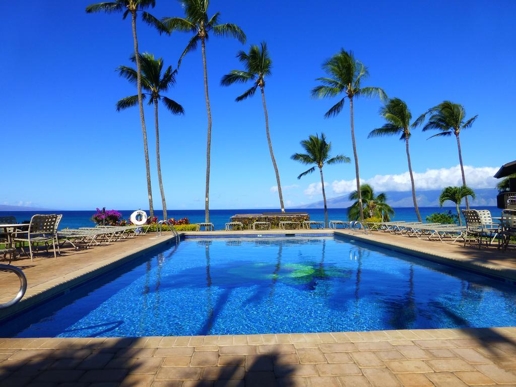 Апарт отель Mahina Surf 220 By Redawning Лахайна Экстерьер фото